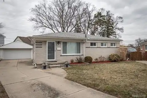 654 MICHELLE, Garden City, MI 48135