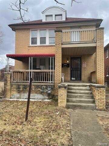 2682 CLEMENTS Street, Detroit, MI 48238