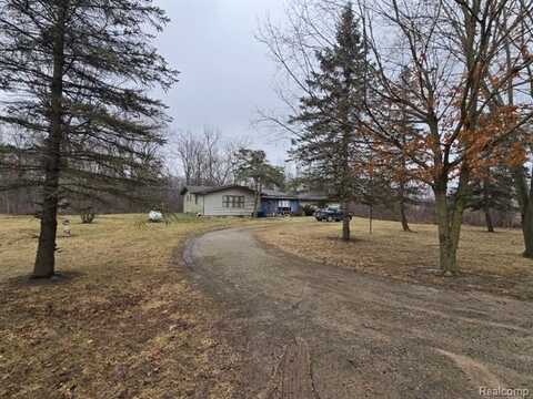 14565 SHARON HOLLOW Road, Manchester, MI 48158