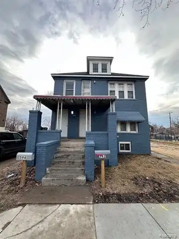 592 S HARRINGTON Street, Detroit, MI 48209