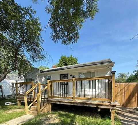 4539 TRUMBULL Drive, Flint, MI 48504