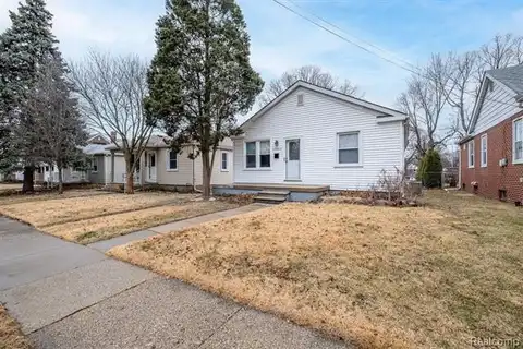 23022 CLEVELAND Street, Dearborn, MI 48124