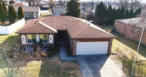 35248 WRIGHT Circle, Sterling Heights, MI 48310