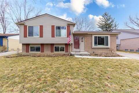 208 ROBYN, Canton, MI 48187