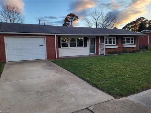 3531 FABER Road, Norfolk, VA 23518