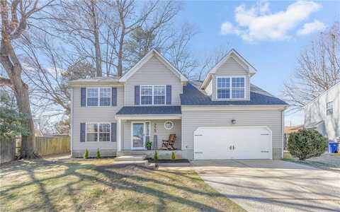 773 Michelle Drive, Newport News, VA 23601