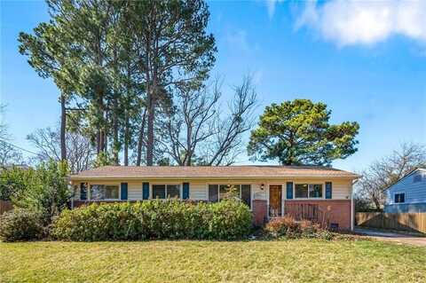 3451 Gamage Drive, Norfolk, VA 23518