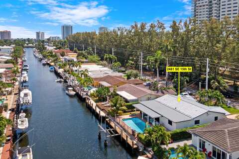 2481 SE 15 Street, Pompano Beach, FL 33062