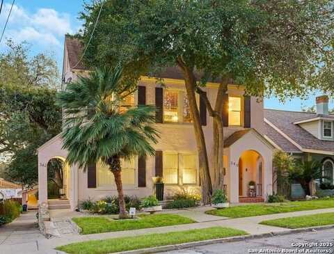 340 E Huisache, San Antonio, TX 78212