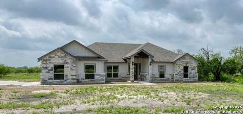 109 WILD PERSIMMON TRAIL, Marion, TX 78124