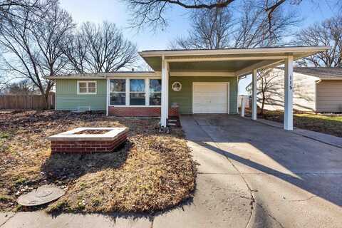 115 N Randall St, Mount Hope, KS 67108