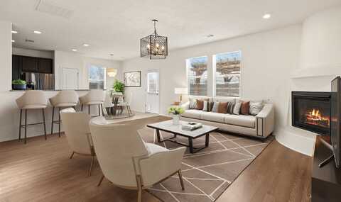 3036 Floras Del Sol Street, Santa Fe, NM 87507