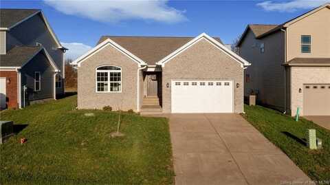 5903 Juniper Ridge (3 SV) Drive, Charlestown, IN 47111