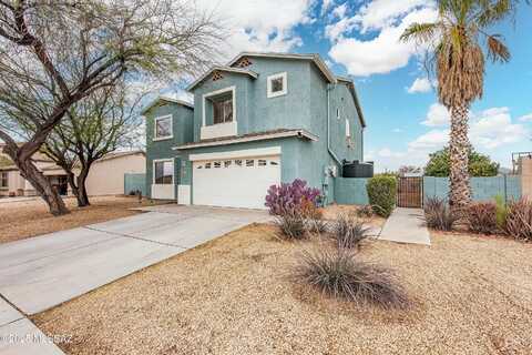 6498 W Blue Star Drive, Tucson, AZ 85757