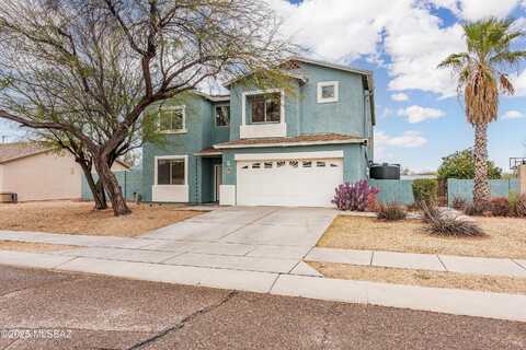 6498 W Blue Star Drive, Tucson, AZ 85757
