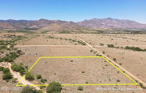 2 Lots W Eagle Wings Road, Pearce, AZ 85625