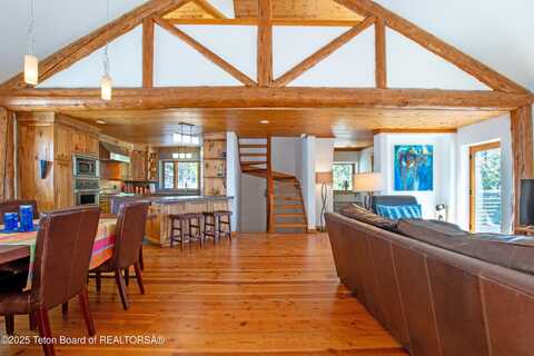 6450 W BURCHER Road, Wilson, WY 83014