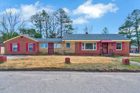 1609 Sauls Street SW, Wilson, NC 27893