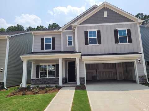 317 Jorpaul Drive, Wake Forest, NC 27587