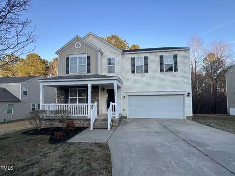 264 Farrington Drive, Clayton, NC 27520