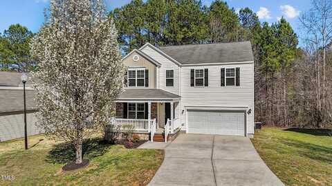 264 Farrington Drive, Clayton, NC 27520