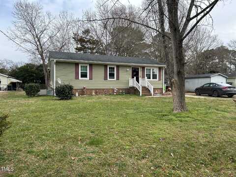 402 Todd Hill Drive, Wendell, NC 27591