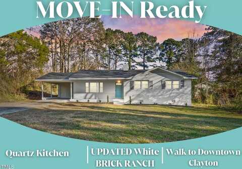 109 Hardee Street, Clayton, NC 27520