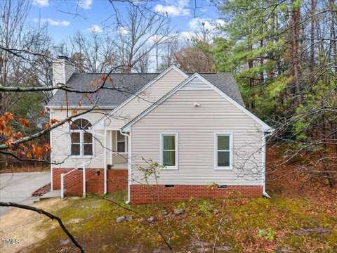 3709 Donna Road, Raleigh, NC 27604