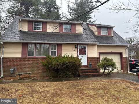 265 MER-EDINBURG, HAMILTON, NJ 08619