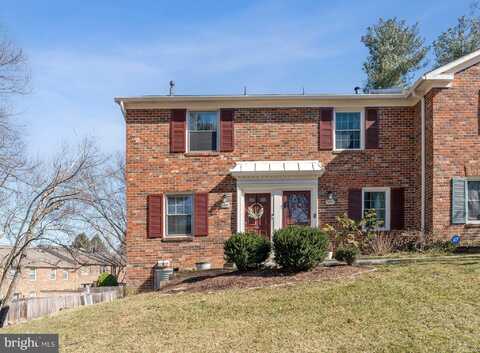 5805 TORINGTON DRIVE, SPRINGFIELD, VA 22152