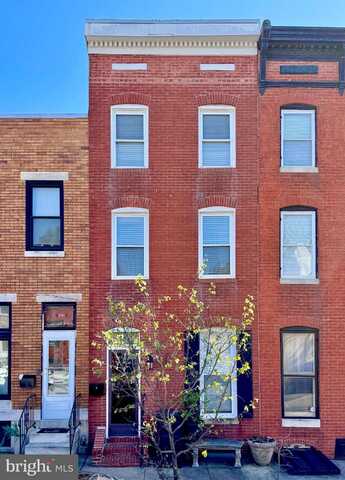2009 GOUGH STREET, BALTIMORE, MD 21231
