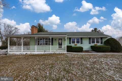 4946 BLUE HILL ROAD, GLENVILLE, PA 17329