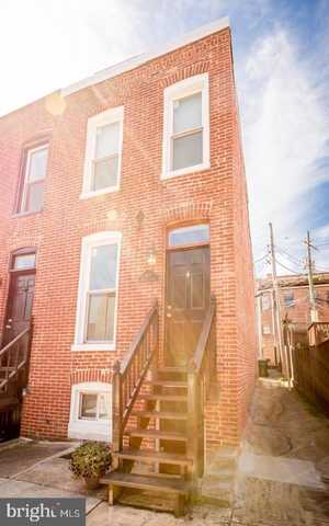 601 HARVEY STREET, BALTIMORE, MD 21230