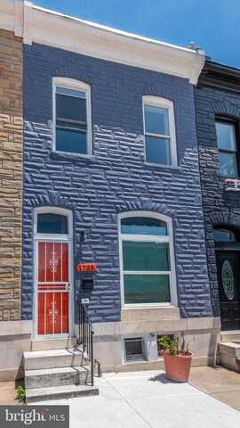 1735 N WASHINGTON STREET, BALTIMORE, MD 21213