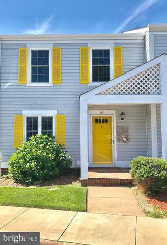 117 LYNNHAVEN COURT, COLONIAL BEACH, VA 22443