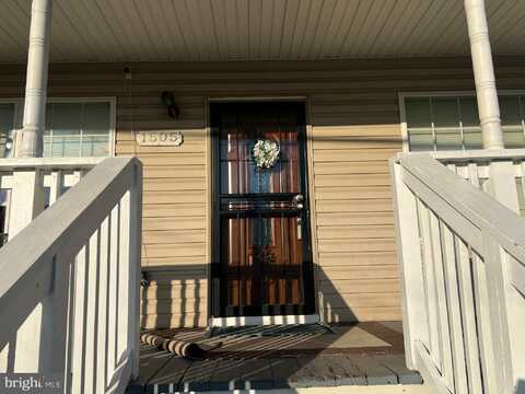 1505 WARREN AVENUE, LANDOVER, MD 20785