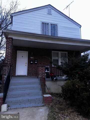 6116 MOYER AVENUE, BALTIMORE, MD 21206