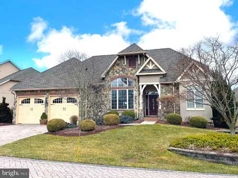 64 GARRISON FALLS DRIVE, GETTYSBURG, PA 17325