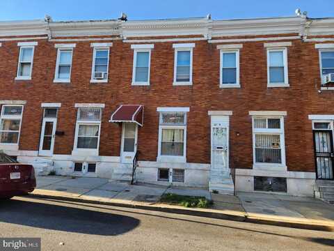 2117 PENROSE AVENUE, BALTIMORE, MD 21223