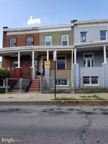 2548 LAURETTA AVENUE, BALTIMORE, MD 21223