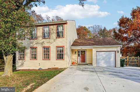 10603 HUNTERS CHASE LANE, DAMASCUS, MD 20872