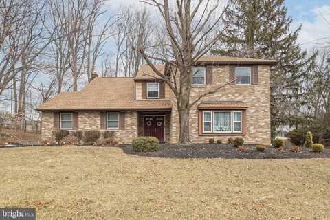 1092 GLEN OAK DRIVE, YARDLEY, PA 19067