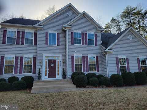 4210 WILLOWBROOK COURT, FREDERICKSBURG, VA 22408