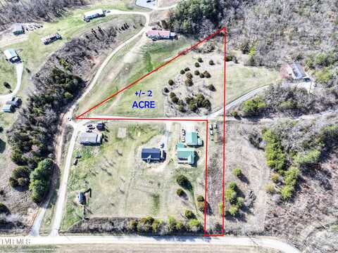 Dulaney Road lot: 16, Mosheim, TN 37818