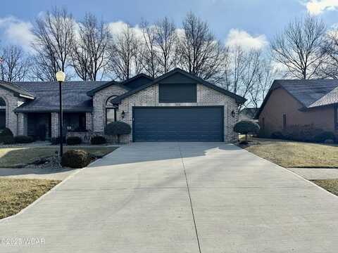 202 Hidden Timbers Drive, Ottawa, OH 45875