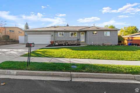 552 E 250 N, Bountiful, UT 84010