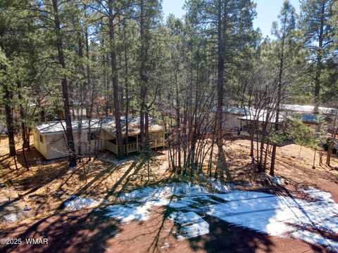 4309 Merrymead Court, Pinetop, AZ 85935