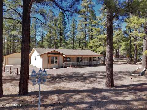 822 N Skylane Road, Pinetop, AZ 85935