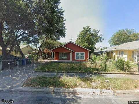 Morales, San Antonio, TX 78207