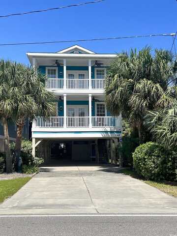 Melody Ln., Surfside Beach, SC 29575